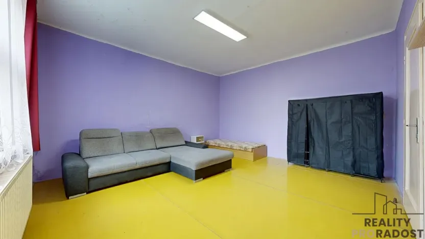 Prodej bytu 2+kk, Jihlava, Havlíčkova, 41 m2
