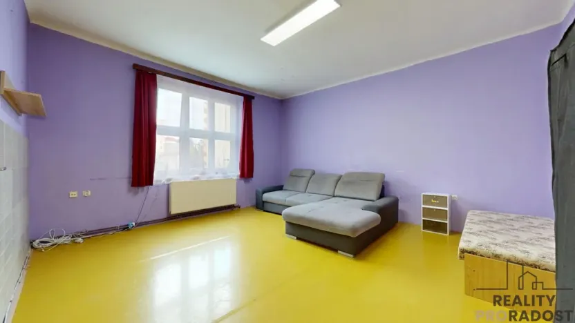 Prodej bytu 2+kk, Jihlava, Havlíčkova, 41 m2