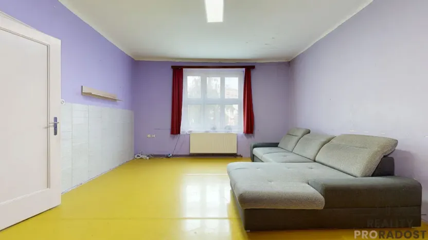 Prodej bytu 2+kk, Jihlava, Havlíčkova, 41 m2