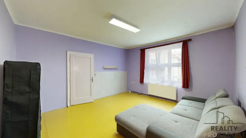 Prodej bytu 2+kk, Jihlava, Havlíčkova, 41 m2