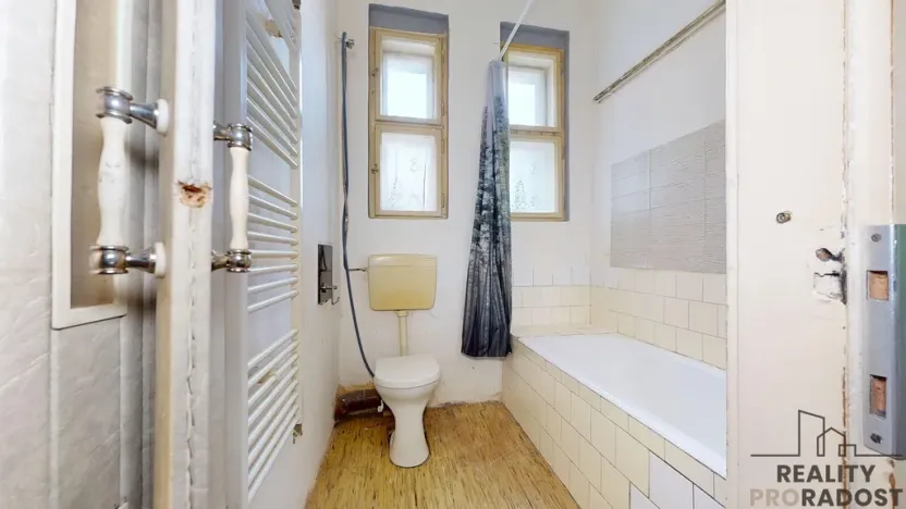 Prodej bytu 2+kk, Jihlava, Havlíčkova, 41 m2