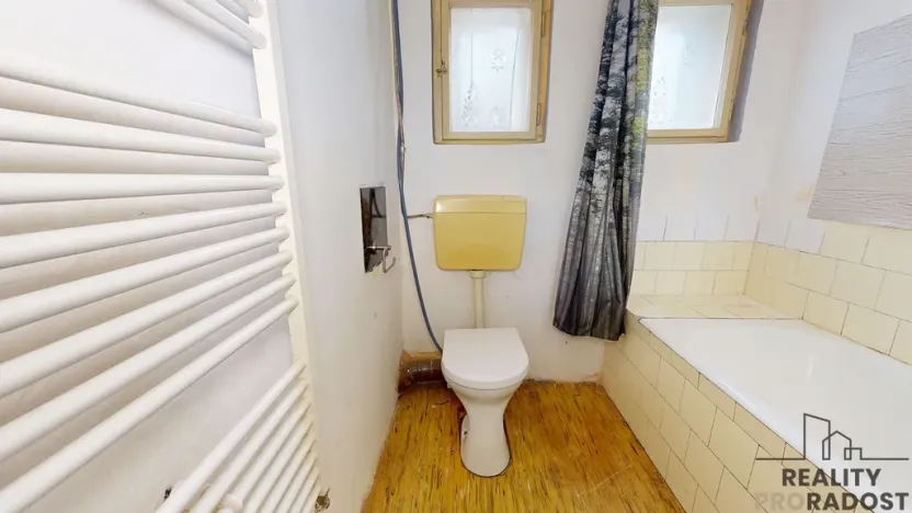 Prodej bytu 2+kk, Jihlava, Havlíčkova, 41 m2