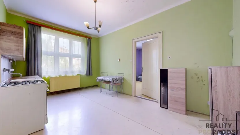 Prodej bytu 2+kk, Jihlava, Havlíčkova, 50 m2