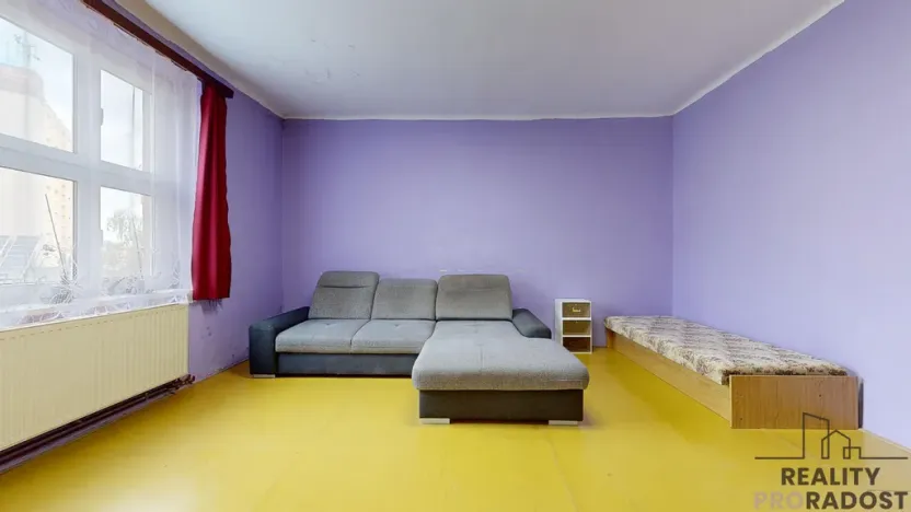 Prodej bytu 2+kk, Jihlava, Havlíčkova, 50 m2