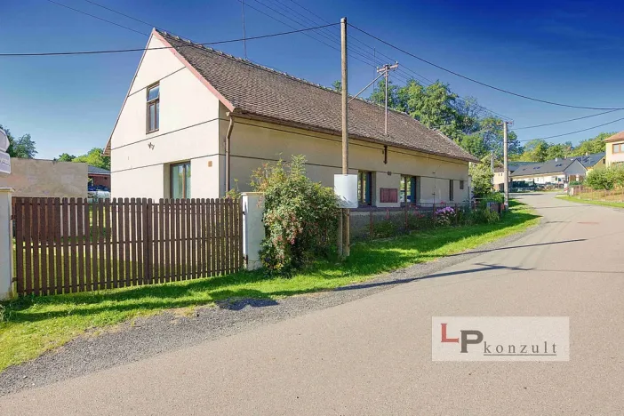 Prodej rodinného domu, Kostelec u Heřmanova Městce, 110 m2