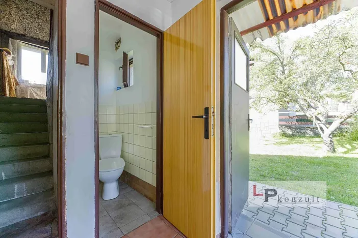 Prodej rodinného domu, Kostelec u Heřmanova Městce, 110 m2