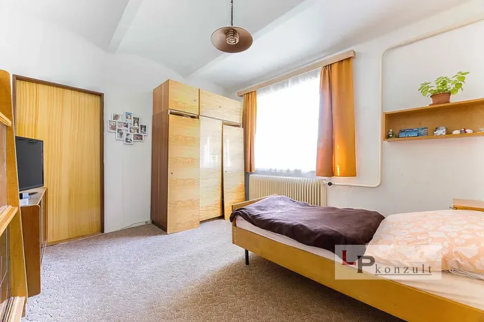 Prodej rodinného domu, Kostelec u Heřmanova Městce, 110 m2