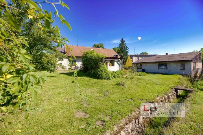 Prodej rodinného domu, Kostelec u Heřmanova Městce, 110 m2