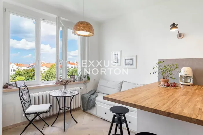 Prodej bytu 3+1, Praha - Hradčany, Tychonova, 97 m2