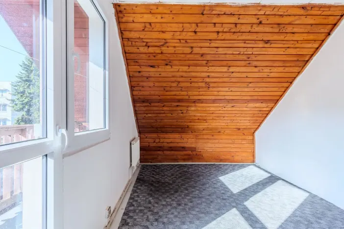 Prodej bytu 4+1, Praha - Ruzyně, Pod cihelnou, 110 m2