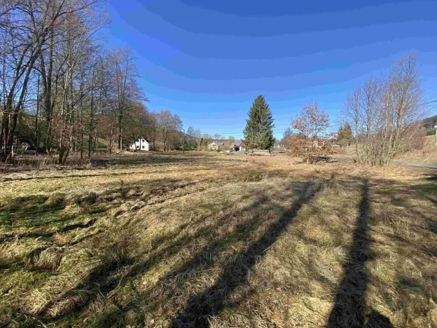 Dražba pozemku pro bydlení, Jívka, 2052 m2