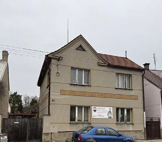 Dražba rodinného domu, Kamenné Žehrovice, Karlovarská třída, 120 m2
