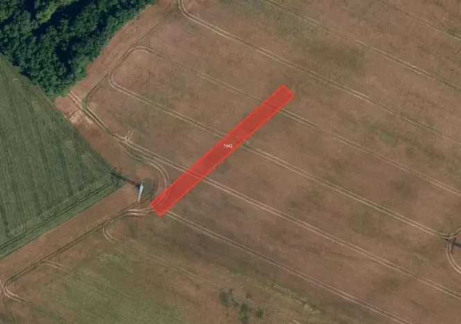Prodej pole, Ořechov, 12121 m2