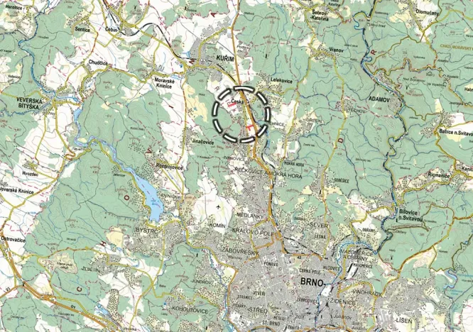 Prodej pole, Česká, 8352 m2
