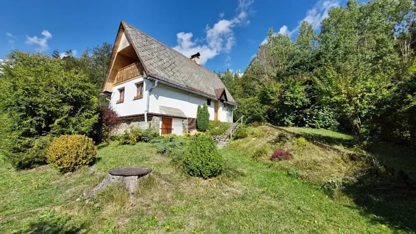 Prodej chaty, Valšov, 82 m2