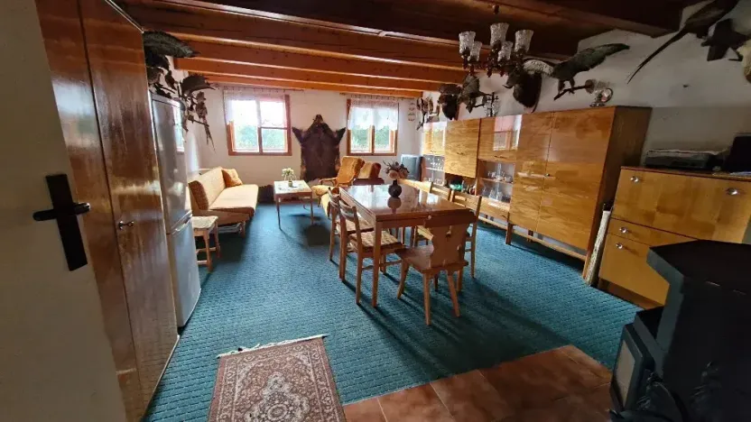 Prodej chaty, Valšov, 82 m2