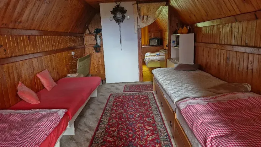 Prodej chaty, Valšov, 82 m2