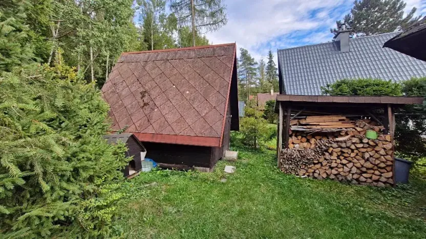 Prodej chaty, Valšov, 82 m2