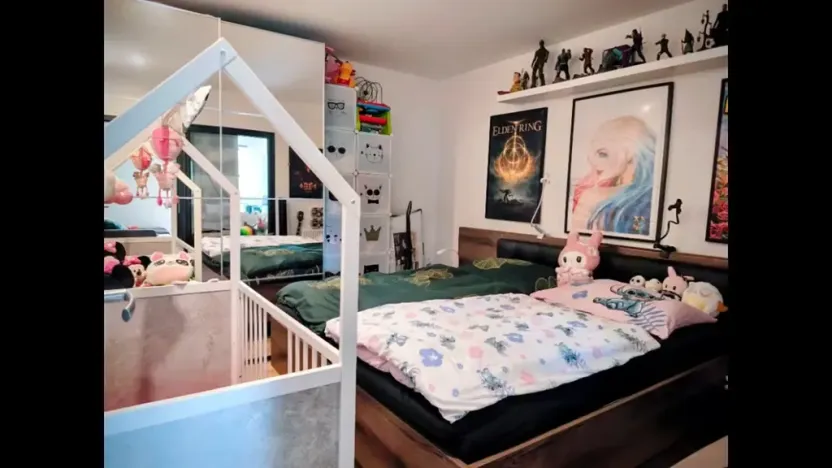 Pronájem bytu 2+kk, Brno, Fryčajova, 58 m2