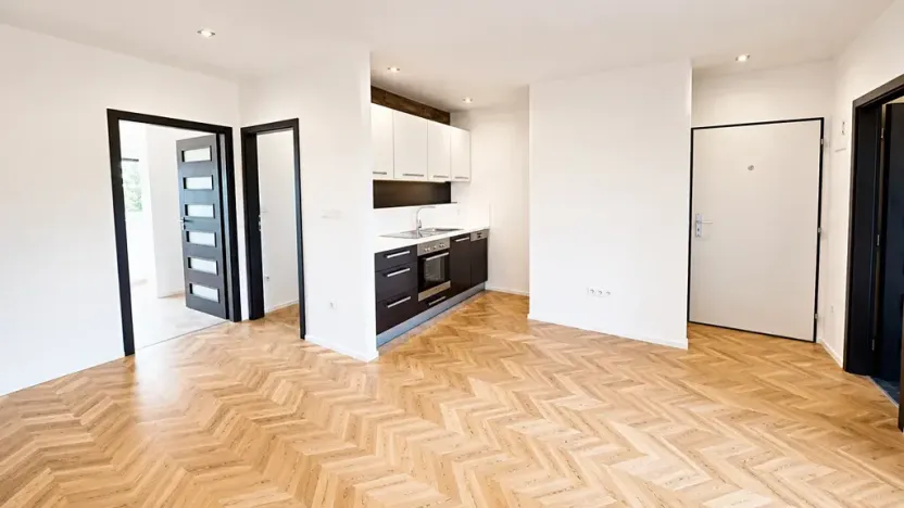 Pronájem bytu 3+kk, Brno, Fryčajova, 64 m2