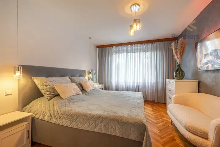 Prodej bytu 4+1, Mariánské Lázně, Na Třešňovce, 80 m2