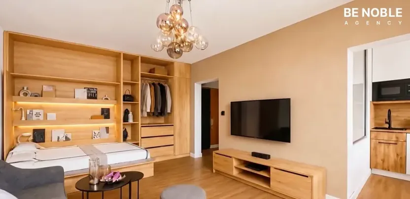 Prodej bytu 1+1, Praha - Háje, Hekrova, 30 m2