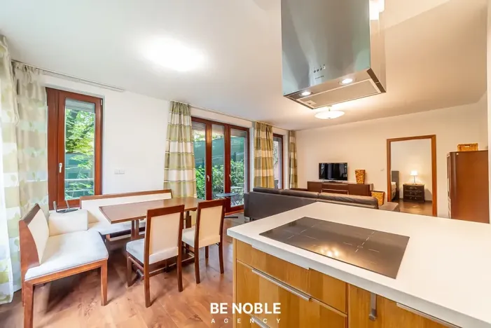 Pronájem bytu 2+kk, Praha - Košíře, Musílkova, 65 m2