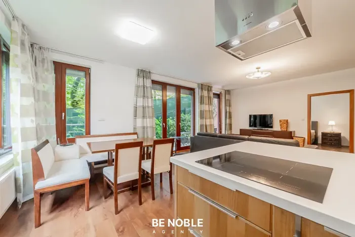 Pronájem bytu 2+kk, Praha - Košíře, Musílkova, 65 m2