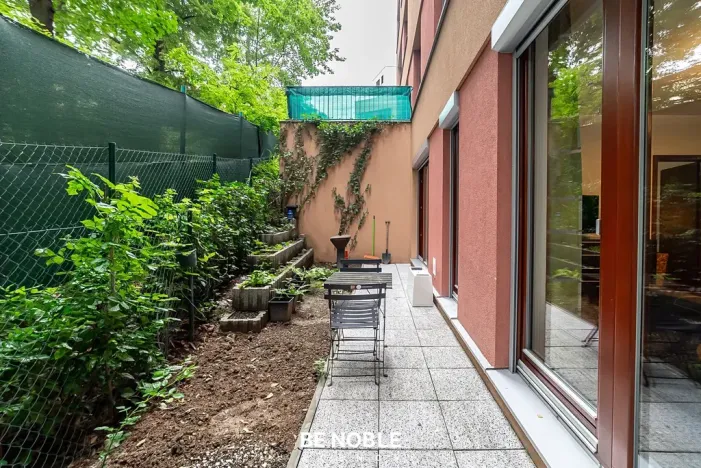 Pronájem bytu 2+kk, Praha - Košíře, Musílkova, 65 m2