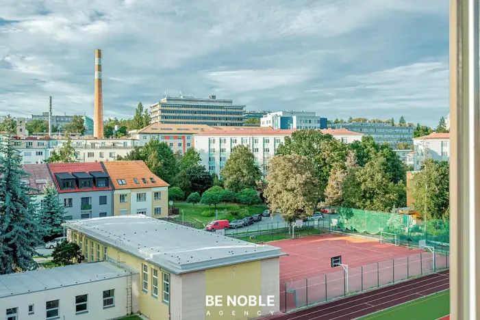 Prodej bytu 1+kk, Praha - Vršovice, Kubánské náměstí, 21 m2