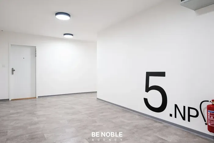 Prodej bytu 1+kk, Praha - Vršovice, Kubánské náměstí, 21 m2