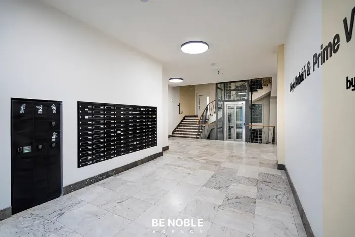 Prodej bytu 1+kk, Praha - Vršovice, Kubánské náměstí, 21 m2