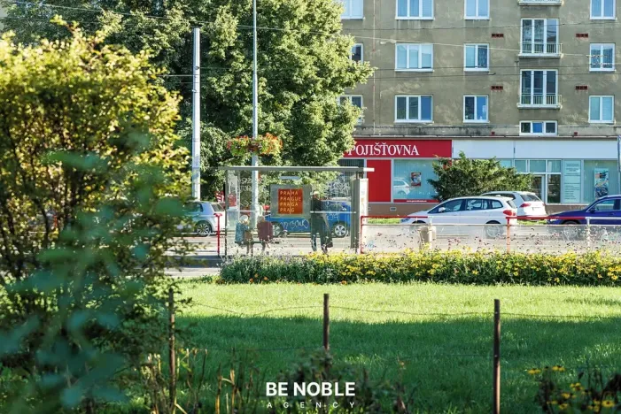 Prodej bytu 1+kk, Praha - Vršovice, Kubánské náměstí, 21 m2