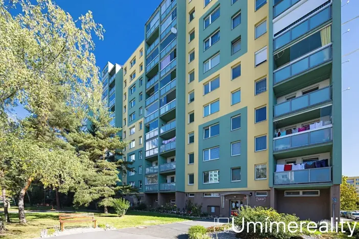 Prodej bytu 1+1, Praha - Chodov, Valentova, 30 m2