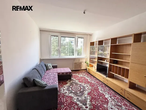 Prodej bytu 1+kk, Praha - Záběhlice, Hvozdíková, 24 m2