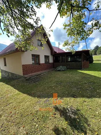 Prodej chaty, Trojanovice, 135 m2