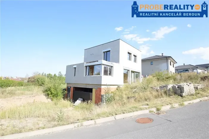 Prodej rodinného domu, Libušín, 257 m2