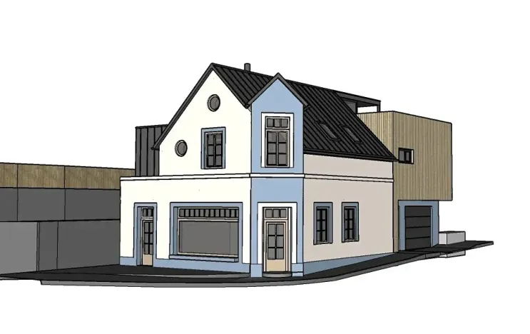 Prodej rodinného domu, Malá Skála, 232 m2