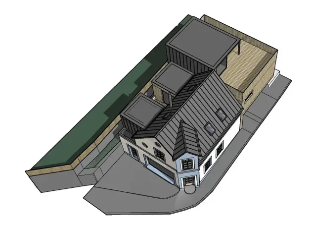 Prodej rodinného domu, Malá Skála, 232 m2