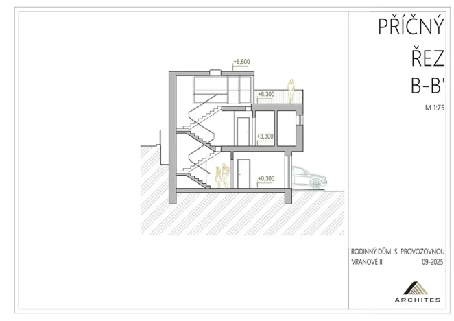 Prodej rodinného domu, Malá Skála, 232 m2