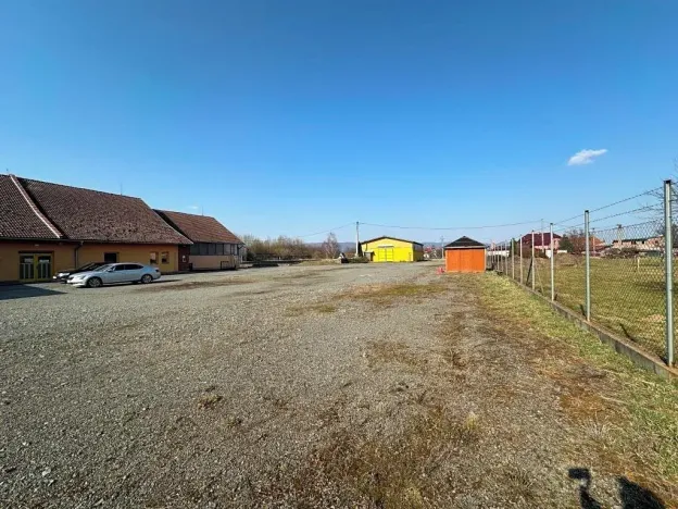 Prodej výrobních prostor, Lipník nad Bečvou, 2492 m2
