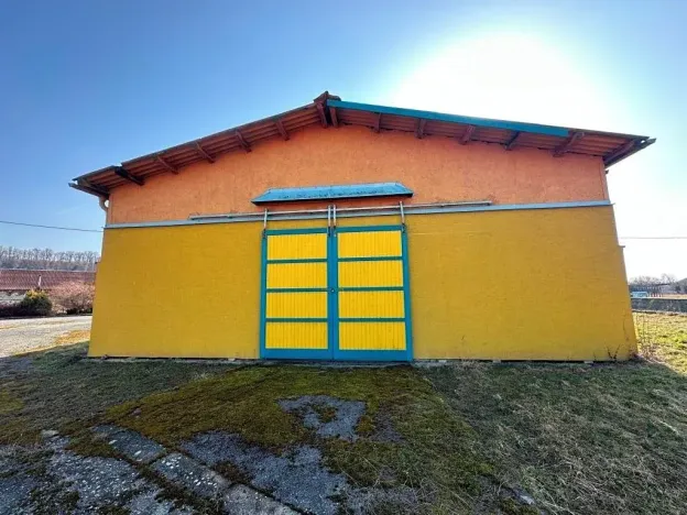 Prodej výrobních prostor, Lipník nad Bečvou, 2492 m2