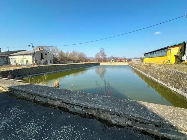 Prodej výrobních prostor, Lipník nad Bečvou, 2492 m2