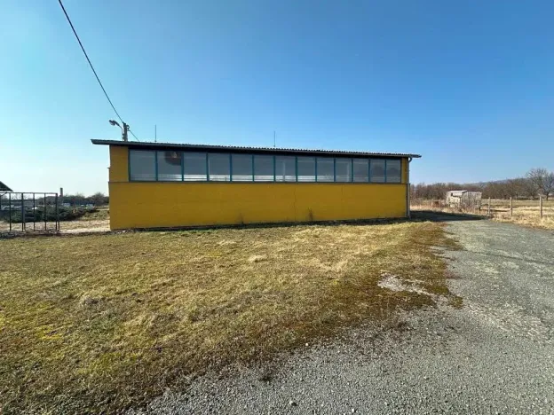 Prodej skladu, Lipník nad Bečvou, 2492 m2