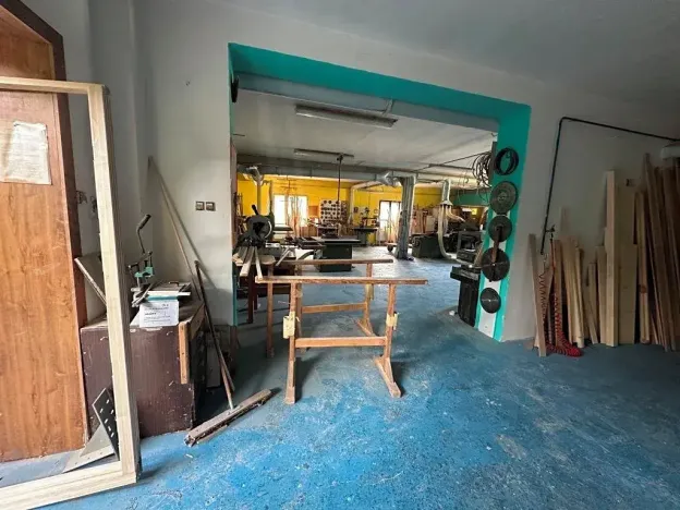 Prodej skladu, Osek nad Bečvou, 2800 m2