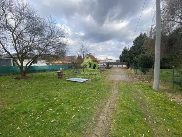 Prodej rodinného domu, Svojkovice, 70 m2
