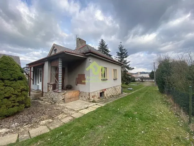 Prodej rodinného domu, Svojkovice, 70 m2