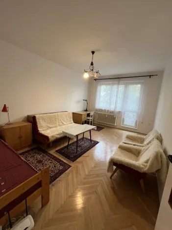 Pronájem bytu 1+1, Olomouc - Neředín, Fragnerova, 40 m2