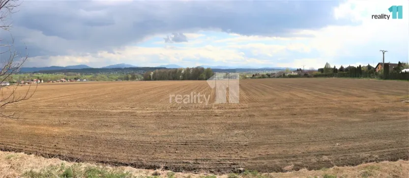 Prodej pozemku pro bydlení, Šenov, Pod Školou, 39000 m2