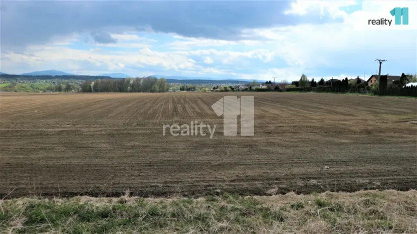 Prodej pozemku pro bydlení, Šenov, Pod Školou, 39000 m2